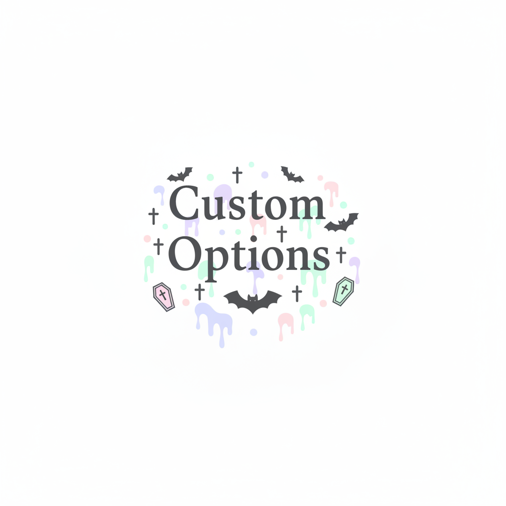 Custom Options