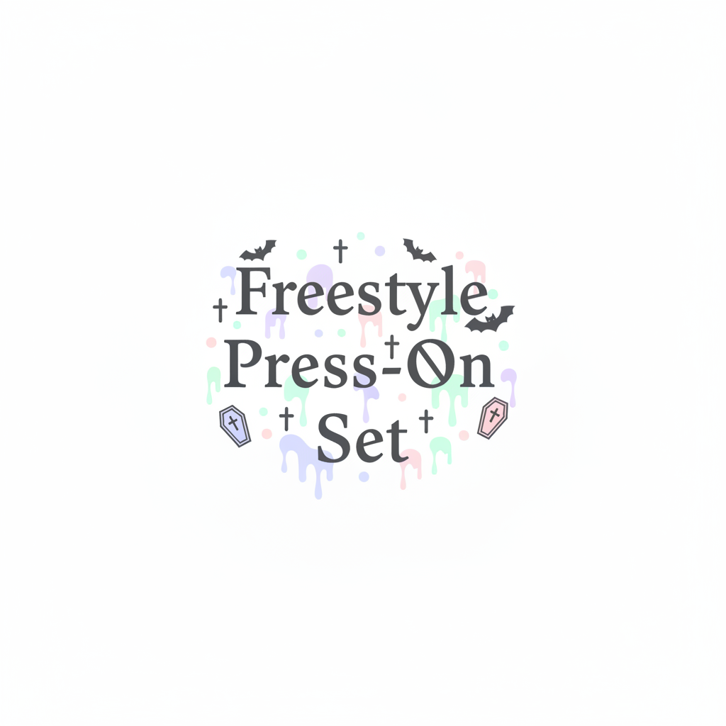 Freestyle Press-On Set